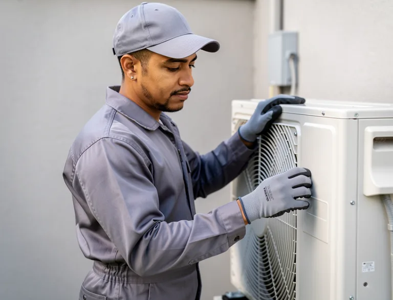 Warmtepomp Installateur dienst in Zaandam